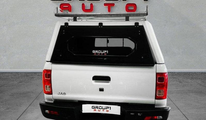 
								JAC T8 1.9 tdi double cab 4×4 man full									