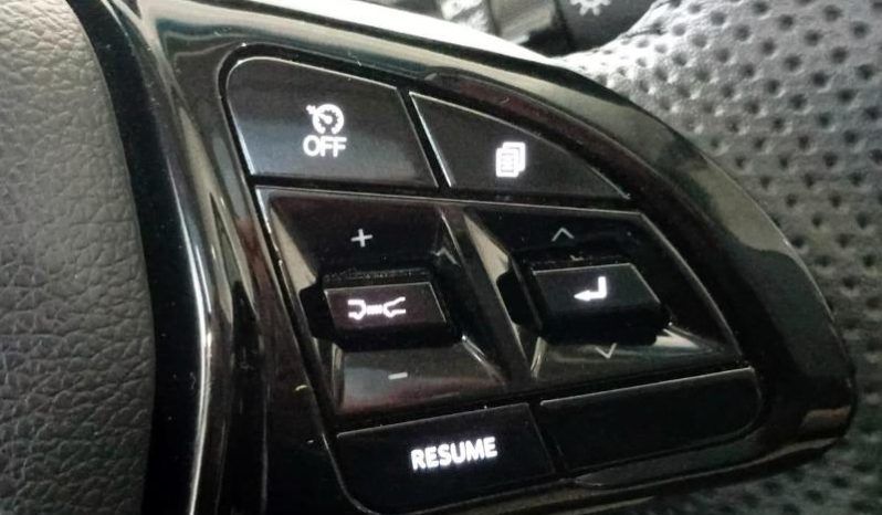 
								Mahindra XUV 3X0 1.2 AX7L AT full									