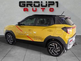 Mahindra XUV 3X0 1.2 AX7L AT