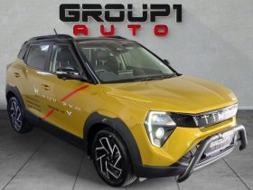 Mahindra XUV 3X0 1.2 AX7L AT