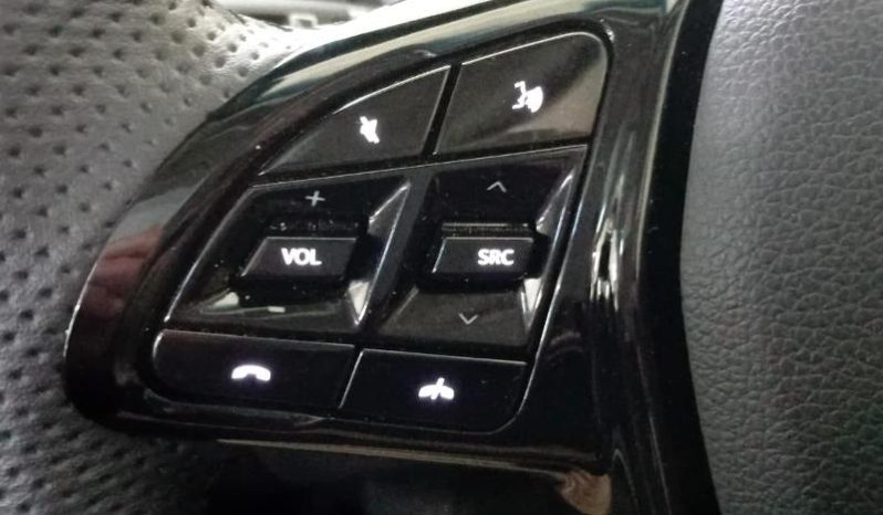 
								Mahindra XUV 3X0 1.2 AX7L AT full									