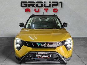 Mahindra XUV 3X0 1.2 AX7L AT
