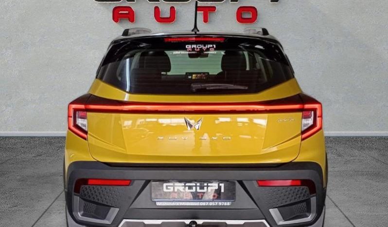
								Mahindra XUV 3X0 1.2 AX7L AT full									
