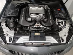 
										Mercedes Benz C-Class Sedan Mercedes-Amg C 63 S Speedshift Mct full									