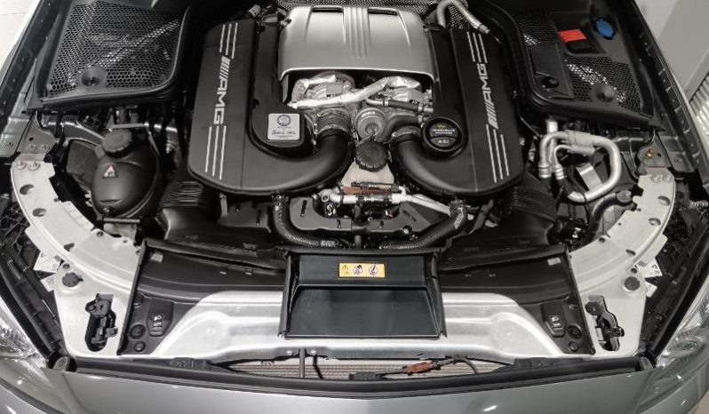 
								Mercedes Benz C-Class Sedan Mercedes-Amg C 63 S Speedshift Mct full									