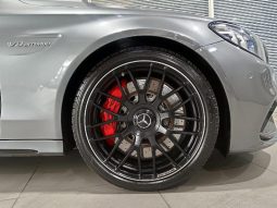 
										Mercedes Benz C-Class Sedan Mercedes-Amg C 63 S Speedshift Mct full									