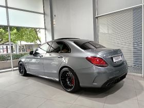 Mercedes Benz C-Class Sedan Mercedes-Amg C 63 S Speedshift Mct