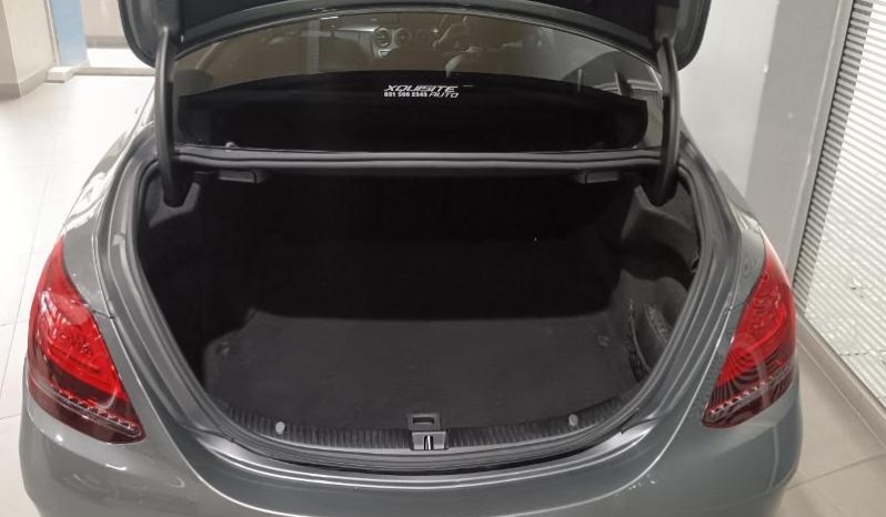 
								Mercedes Benz C-Class Sedan Mercedes-Amg C 63 S Speedshift Mct full									