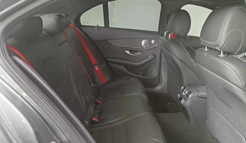 
								Mercedes Benz C-Class Sedan Mercedes-Amg C 63 S Speedshift Mct full									