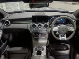 
										Mercedes Benz C-Class Sedan Mercedes-Amg C 63 S Speedshift Mct full									
