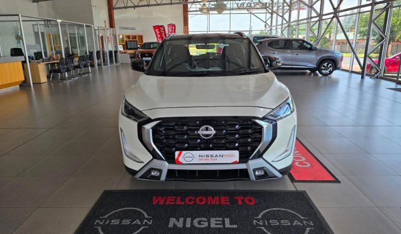 
								Nissan Magnite 1.0 Acenta full									