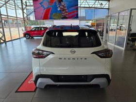 Nissan Magnite 1.0 Acenta