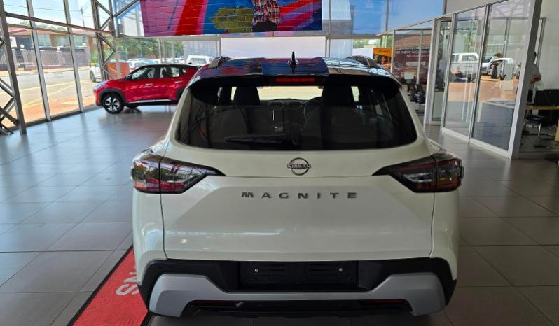 
								Nissan Magnite 1.0 Acenta full									