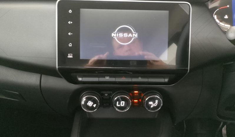 
								Nissan Magnite 1.0 Acenta full									