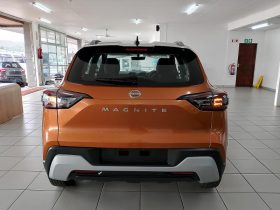 Nissan Magnite 1.0 Acenta
