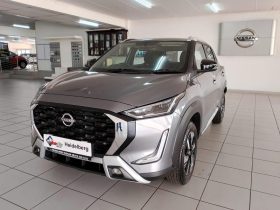 Nissan Magnite 1.0 Acenta At