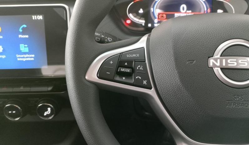
								Nissan Magnite 1.0 Acenta At full									