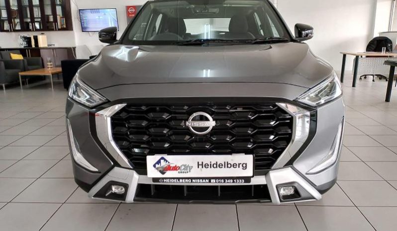 
								Nissan Magnite 1.0 Acenta At full									