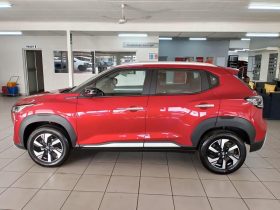 Nissan Magnite 1.0 Acenta At