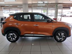 
										Nissan Magnite 1.0 Acenta At full									