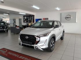 Nissan Magnite 1.0 Acenta At