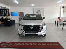 Nissan Magnite 1.0 Acenta At