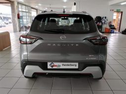 
										Nissan Magnite 1.0 Acenta At full									