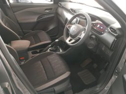 
										Nissan Magnite 1.0 Acenta At full									