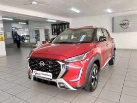 Nissan Magnite 1.0 Acenta At