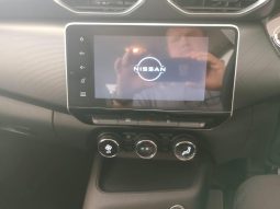 
										Nissan Magnite 1.0 Acenta At full									