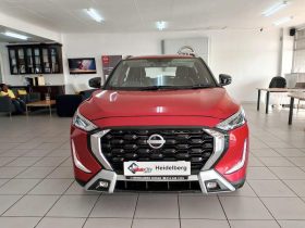 Nissan Magnite 1.0 Acenta At