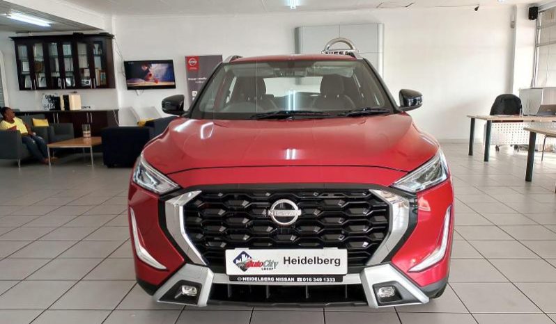 
								Nissan Magnite 1.0 Acenta At full									