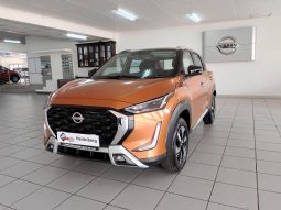 Nissan Magnite 1.0 Acenta At