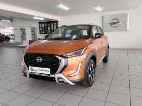 Nissan Magnite 1.0 Acenta At