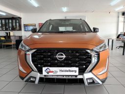 Nissan Magnite 1.0 Acenta At