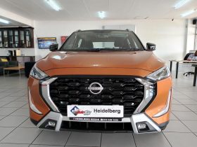 Nissan Magnite 1.0 Acenta At