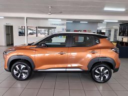 Nissan Magnite 1.0 Acenta At