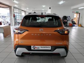 Nissan Magnite 1.0 Acenta At
