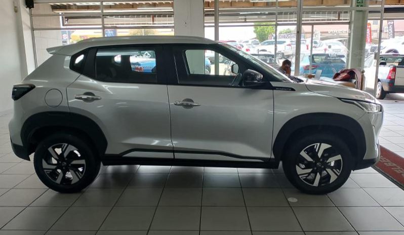 
								Nissan Magnite 1.0 Acenta At full									