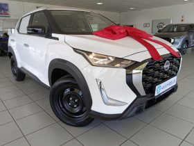 Nissan Magnite 1.0 Move Panel Van