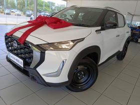 Nissan Magnite 1.0 Move Panel Van
