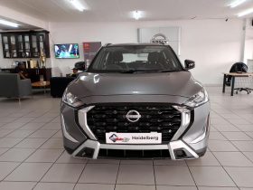 Nissan Magnite 1.0 Visia