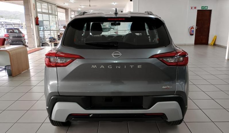 
								Nissan Magnite 1.0 Visia full									