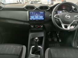 
										Nissan Magnite 1.0 Visia full									