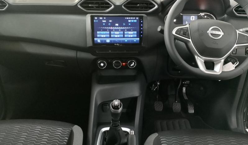
								Nissan Magnite 1.0 Visia full									