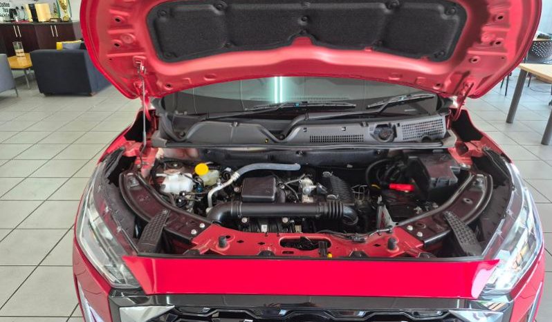 
								Nissan Magnite 1.0 Visia At full									