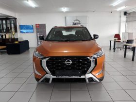 Nissan Magnite 1.0 Visia At