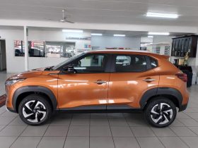 Nissan Magnite 1.0 Visia At