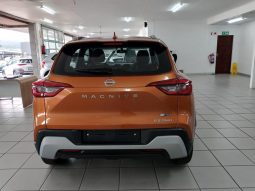 
										Nissan Magnite 1.0 Visia At full									