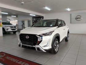 Nissan Magnite 1.0 Visia At